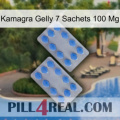 Kamagra Gelly 7 Sachets 100 Mg 20